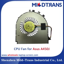 Cina Asus A450J Laptop CPU Fan produttore