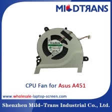 China Asus A451 Laptop CPU Fan manufacturer