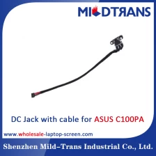China Asus C100PA C100P laptop DC Jack fabricante