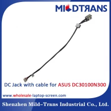 Chine Asus DC30100N300 DC Laptop Jack fabricant
