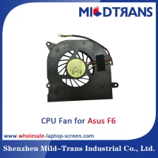 Chine Asus F6 Laptop CPU fan fabricant