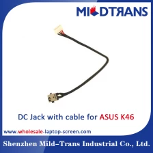 Chine Asus 46 DC Laptop Jack fabricant