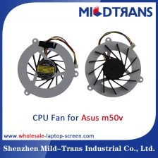 China Asus M50V laptop CPU Fan fabricante