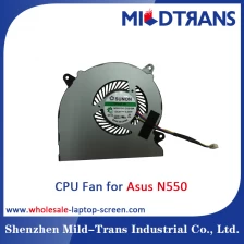 Китай Вентилятор процессора ASUS н550 производителя