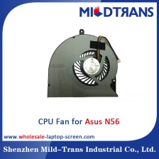 China Asus N56 laptop CPU Fan fabricante