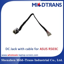 China Asus R503C R503U laptop DC Jack fabricante