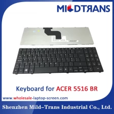 China BR Laptop Keyboard for ACER 5516 manufacturer
