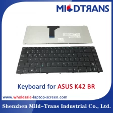 China BR Laptop Keyboard for ASUS K42 manufacturer