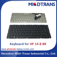 China BR Laptop Keyboard for HP 14-B manufacturer
