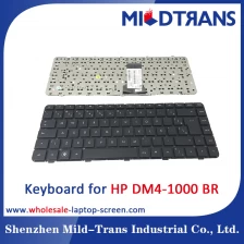 China BR Laptop Keyboard for HP DM4-1000 manufacturer