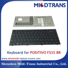 China BR Laptop Keyboard for POSITIVO F515 fabricante