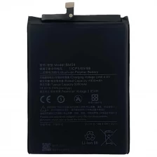 porcelana Batería BM54 5000mAh para Xiaomi Redmi Note 9T Reemplazo de la batería de iones de litio fabricante