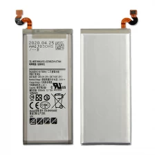 China Battery Eb-Bn950Abe 3300Mah For Samsung Galaxy Note8 N950 Mobile Phone manufacturer