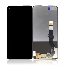 China Best Price For Moto G9 Play Display Lcd Touch Screen Digitizer Cell Phone Assembly Replacement manufacturer