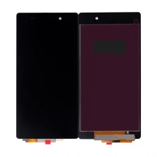 Cina Miglior prezzo Assemblaggio LCD per telefoni cellulari per Sony Xperia Z2 Display LCD Touch Screen Digitizer produttore