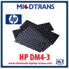 China Best Price for HP DM4-3 SP layout laptop keyboards manufacturer