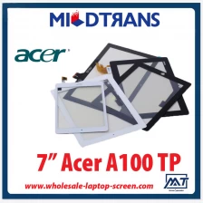 China Brand New touch screen digitizer glass panel for Acer A100 manufacturer