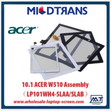 China Brand New touch screen for 10.1 ACER W510 Assembly manufacturer