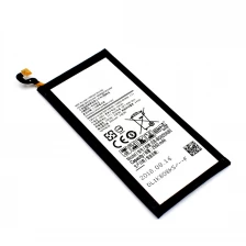 China Cell Phone Battery For Samsung Galaxy S6 G920 2550Mah Removable Rechargeable Battery manufacturer