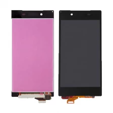 China Cell Phone Lcd Screen 5.2"Black Replacement For Sony Z5 Display Lcd Touch Screen Digitizer manufacturer