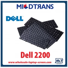 China China original new laptop keyboard for Dell 2200 manufacturer