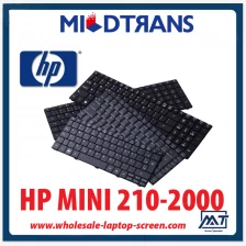 China China professional wholesale spanish language HP MINI 210-2000 laptop keyboard manufacturer