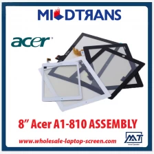 China China wholesaler touch screen for 8 Acer A1-810 ASSEMBLY manufacturer