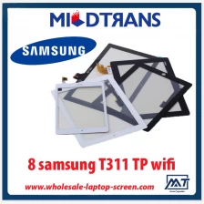 China China wholesaler touch screen for 8 samsung T311 TP wifi manufacturer