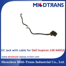 Chine Dell 14R N4010 Laptop DC Jack fabricant