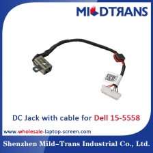 中国 Dell 15-5558 ラップトップ DC ジャック メーカー