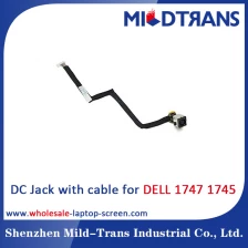 Chine Dell 1747 1745 portable DC Jack fabricant