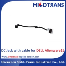 Chine Dell Alienware 15 R1 R2 DC Laptop Jack fabricant
