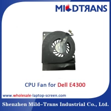 Chine Dell E4300 Laptop CPU fan fabricant
