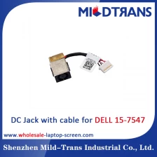 China Dell Inspiron 15-7547 laptop DC Jack fabricante