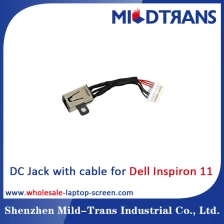 China Dell Inspiron 11 3000 laptop DC Jack fabricante