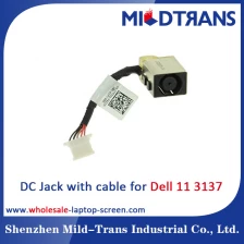 中国 Dell の Inspiron 11 3137 ラップトップ DC ジャック メーカー