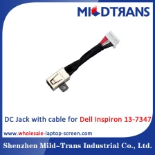 Çin Dell Inspiron 13-7347 dizüstü DC jakı üretici firma