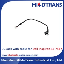 China Dell Inspiron 15 7537 laptop DC Jack fabricante