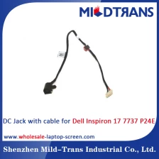China Dell Inspiron 17 laptop DC Jack fabricante