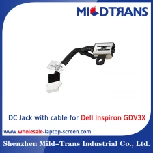 Chine Dell Inspiron GDV3X portable DC Jack fabricant