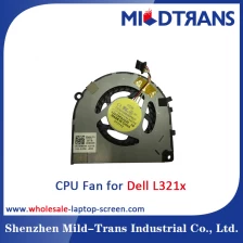 Chine Dell L321x Laptop CPU fan fabricant