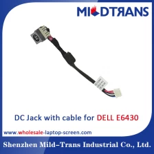 Chine Dell Latitude E6430 portable DC Jack fabricant