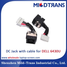 Chine Dell Latitude 6430U portable DC Jack fabricant