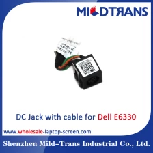 Chine Dell Latitude E6330 portable DC Jack fabricant