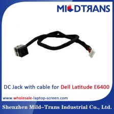 Chine Dell Latitude E6400 portable DC Jack fabricant
