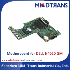 Chine Dell N4020 GM ordinateur portable carte mère fabricant