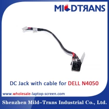 China Dell N4050 Vostro laptop DC Jack fabricante