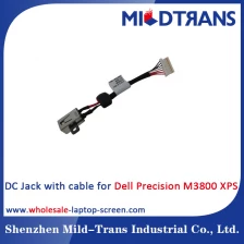 China Dell Precision M3800 XPS laptop DC Jack fabricante