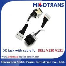China Dell V130 Laptop DC Jack manufacturer
