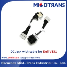 China Dell V131 Laptop DC Jack manufacturer
